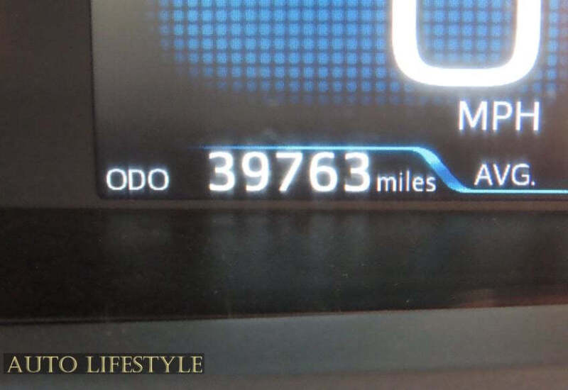 2018 Toyota Prius Three