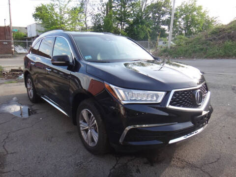 2020 Acura MDX for sale at I-Car Star Auto Sales Inc in Lowell MA