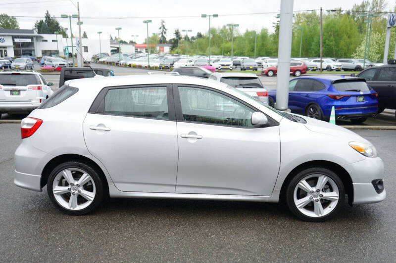 2009 Toyota Matrix S