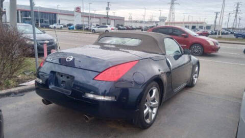 2007 Nissan 350Z