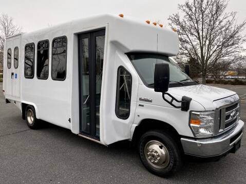 2016 Ford E-350 for sale at Major Vehicle Exchange in Westbury NY