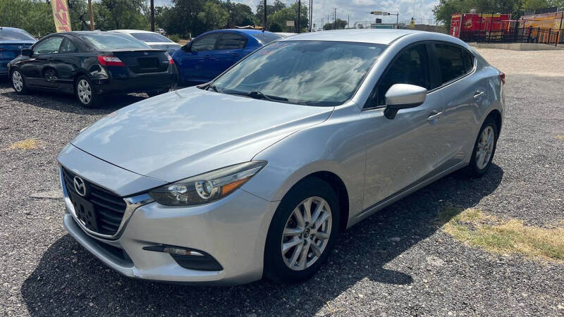 2017 Mazda MAZDA3 Sport