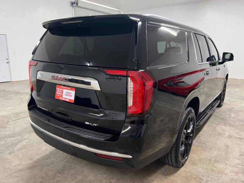 2022 GMC Yukon XL SLT