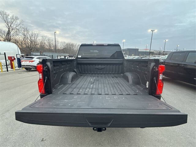 2024 Chevrolet Silverado 2500HD