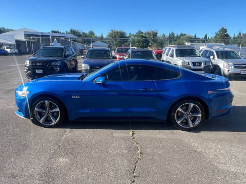 2017 Ford Mustang GT