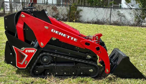 2025 Derette V1000