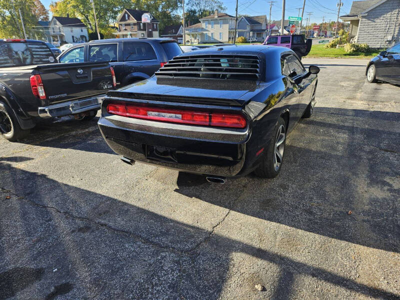 2014 Dodge Challenger R/T