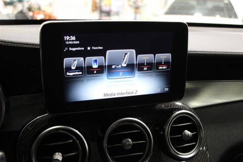 2019 Mercedes-Benz GLC AMG GLC 63 S