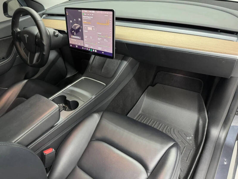 2021 Tesla Model Y Long Range