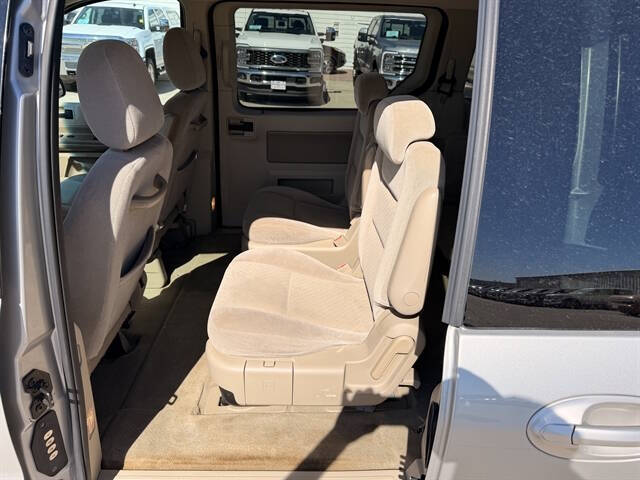 2005 Ford Freestar SEL