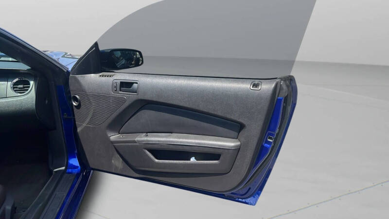 2013 Ford Mustang