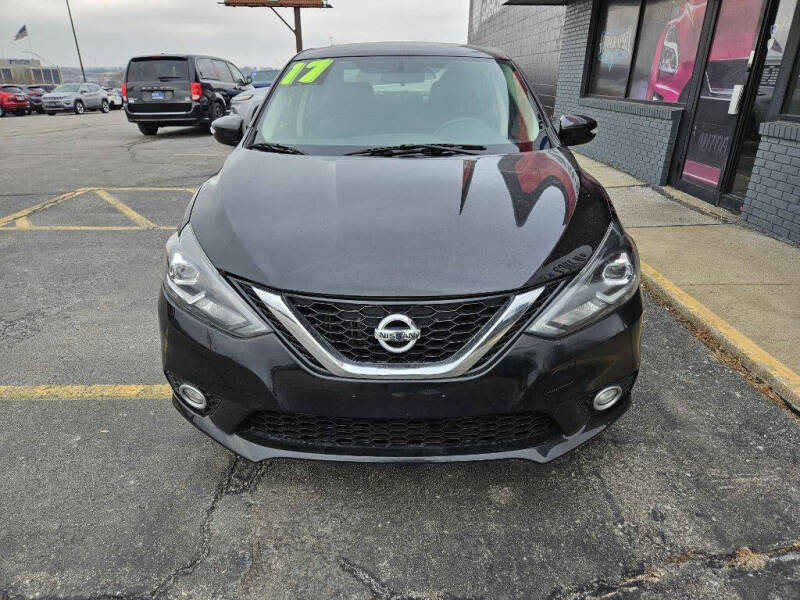 2017 Nissan Sentra SR TURBO