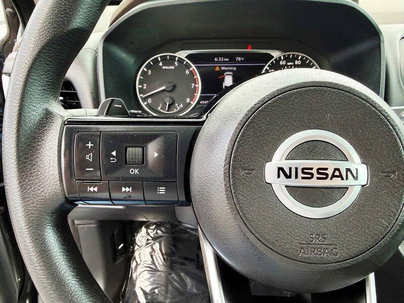 2021 Nissan Rogue S