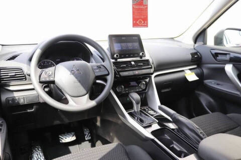 2025 Mitsubishi Eclipse Cross Black Edition