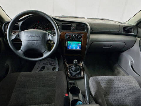 2003 Subaru Outback