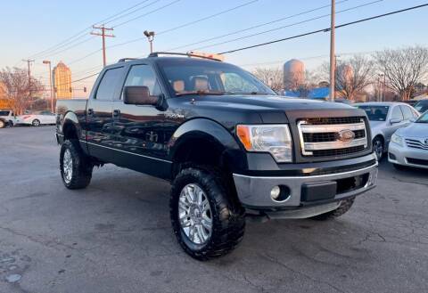 2013 Ford F-150 for sale at Car Village in Virginia Beach VA