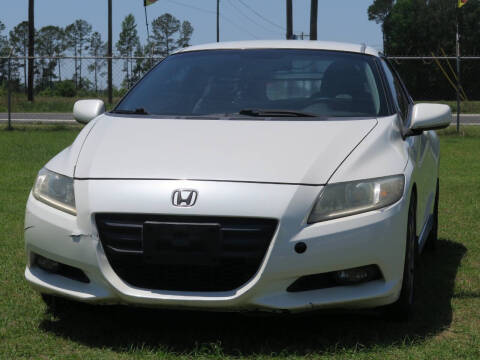 2011 Honda CR-Z EX