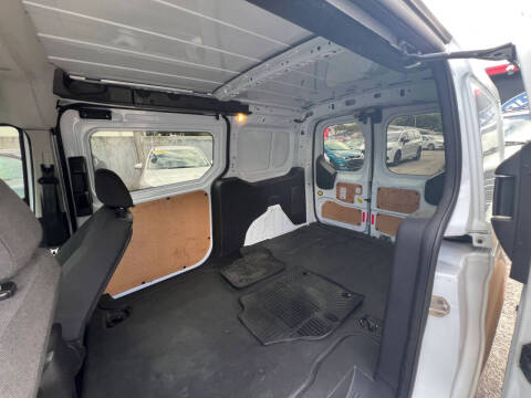 2014 Ford Transit Connect XLT