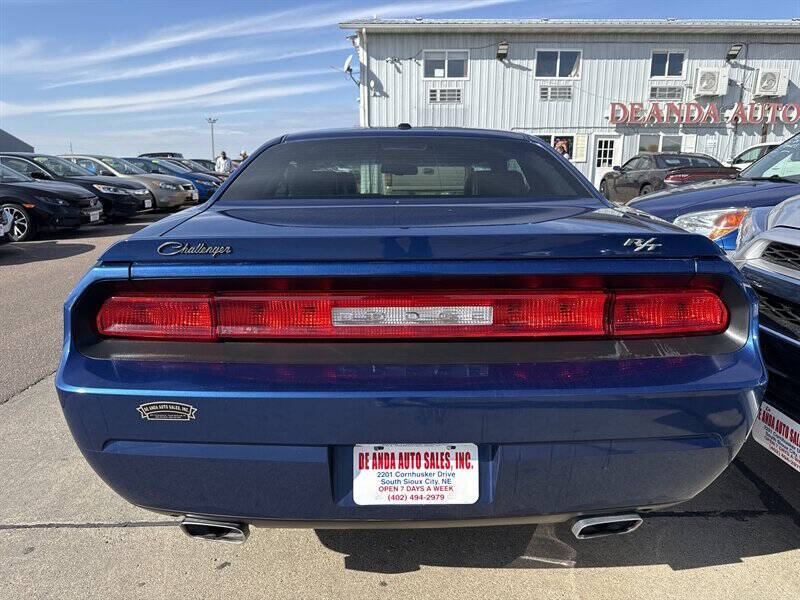 2009 Dodge Challenger R/T