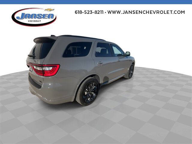 2023 Dodge Durango R/T Plus