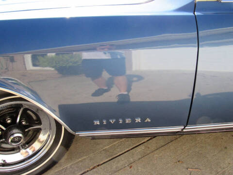 1969 Buick Riviera