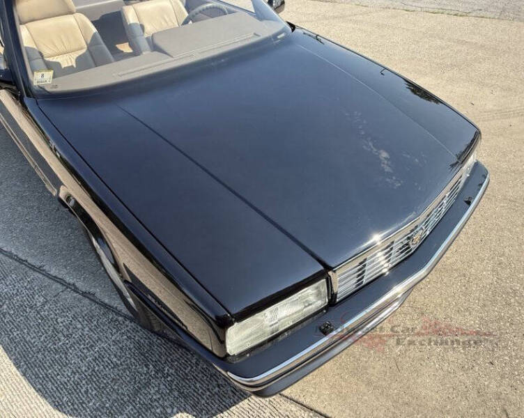 1993 Cadillac Allante