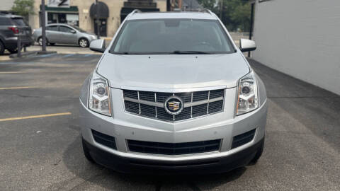 2012 Cadillac SRX Luxury Collection