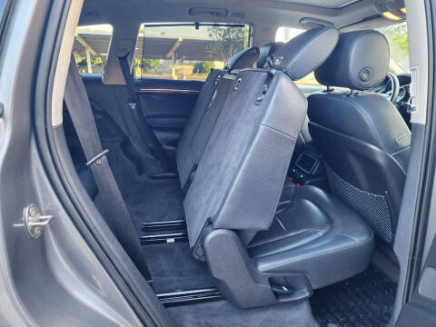 2012 Audi Q7 3.0T quattro Premium Plus