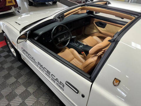 1989 Pontiac Firebird Trans Am GTA