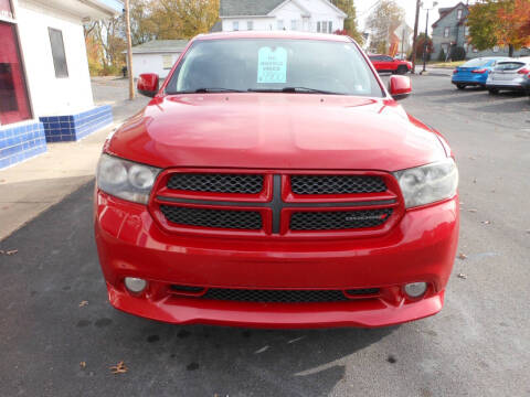 2013 Dodge Durango SXT