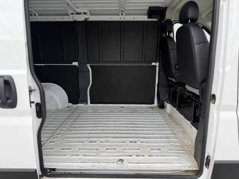 2025 RAM ProMaster