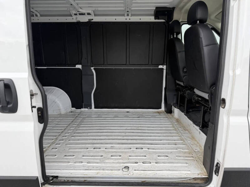 2025 RAM ProMaster