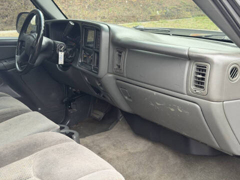 2006 Chevrolet Silverado 1500 LS