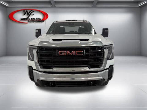 2026 GMC Sierra 3500HD