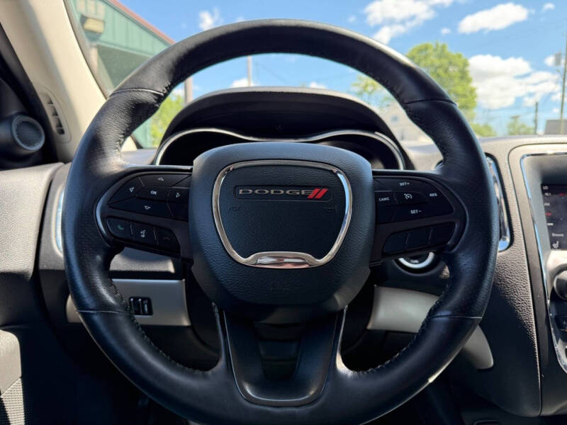 2018 Dodge Durango SXT Plus