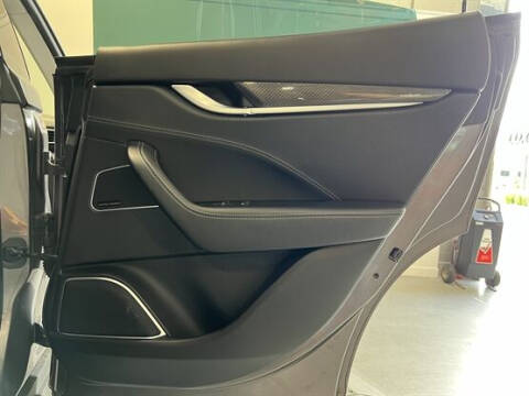 2017 Maserati Levante