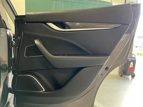 2017 Maserati Levante