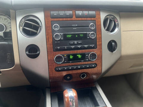 2008 Ford Expedition EL Eddie Bauer