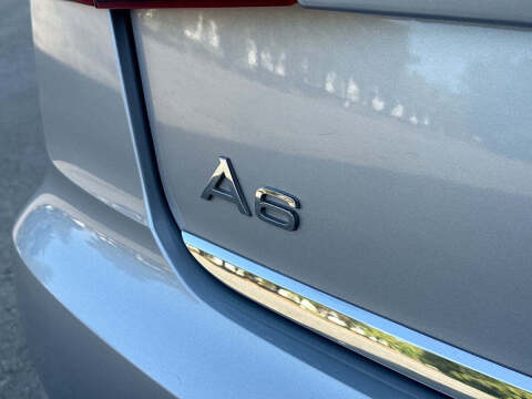 2016 Audi A6 2.0T Premium