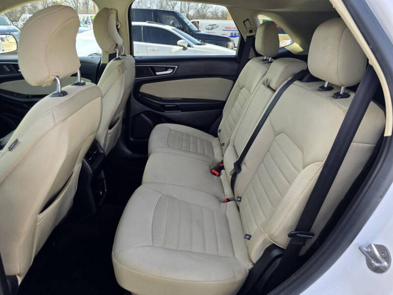 2016 Ford Edge SEL