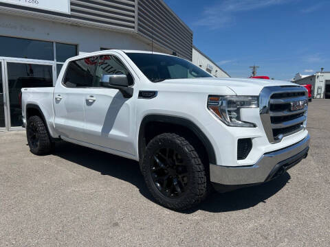 2020 GMC Sierra 1500 SLE