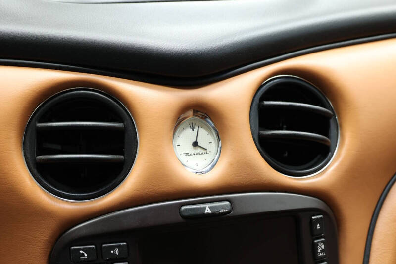 2005 Maserati Spyder GT