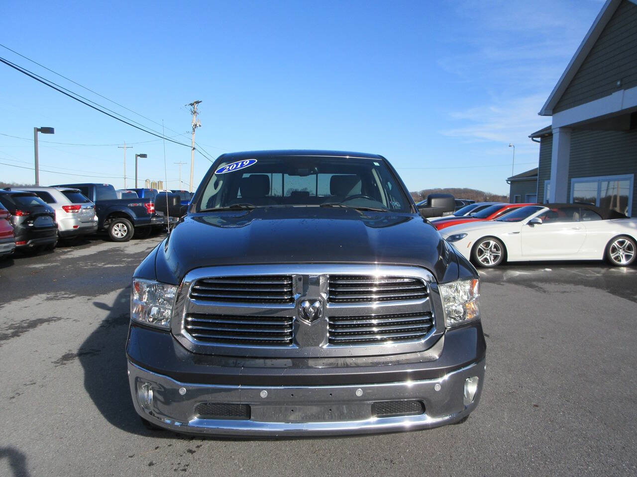 2019 Ram 1500 Classic for sale at FINAL DRIVE AUTO SALES INC in Shippensburg, PA