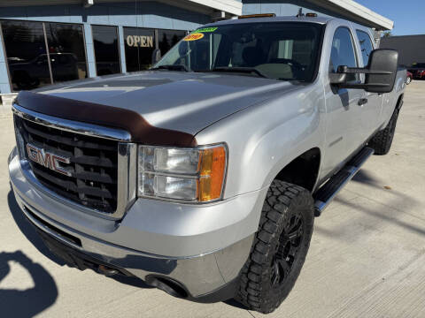 2010 GMC Sierra 2500HD Work Truck