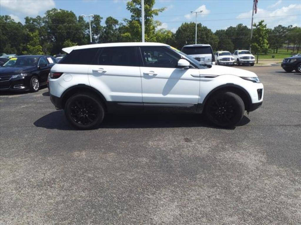 2019 Land Rover Range Rover Evoque for sale at MOORE BROTHERS in Oxford, MS