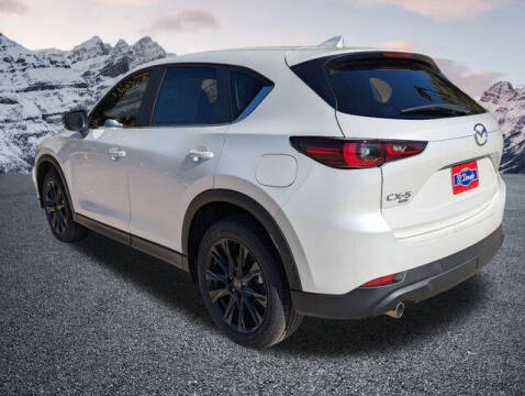 2025 Mazda CX-5 2.5 S Carbon Edition