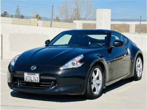 2011 Nissan 370Z for sale at AUTO RACE in Sunnyvale CA