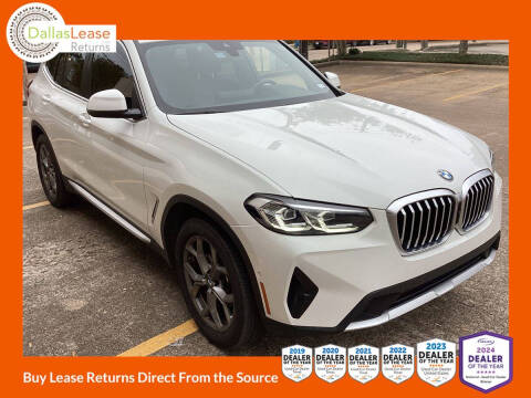 2022 BMW X3 for sale at Dallas Auto Finance in Dallas TX