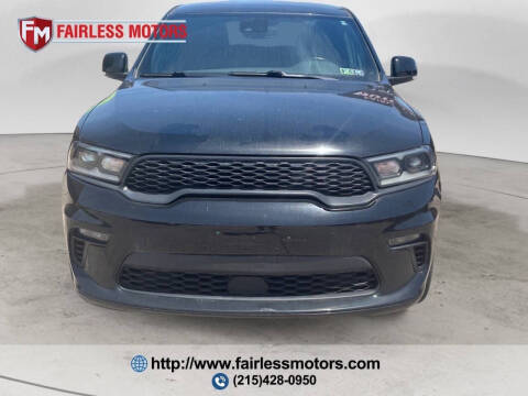 2022 Dodge Durango GT Plus