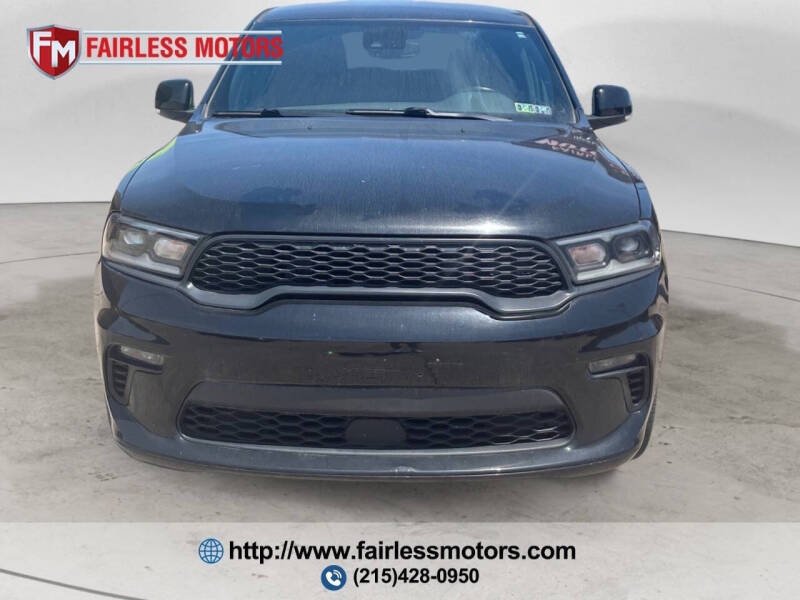 2022 Dodge Durango GT Plus